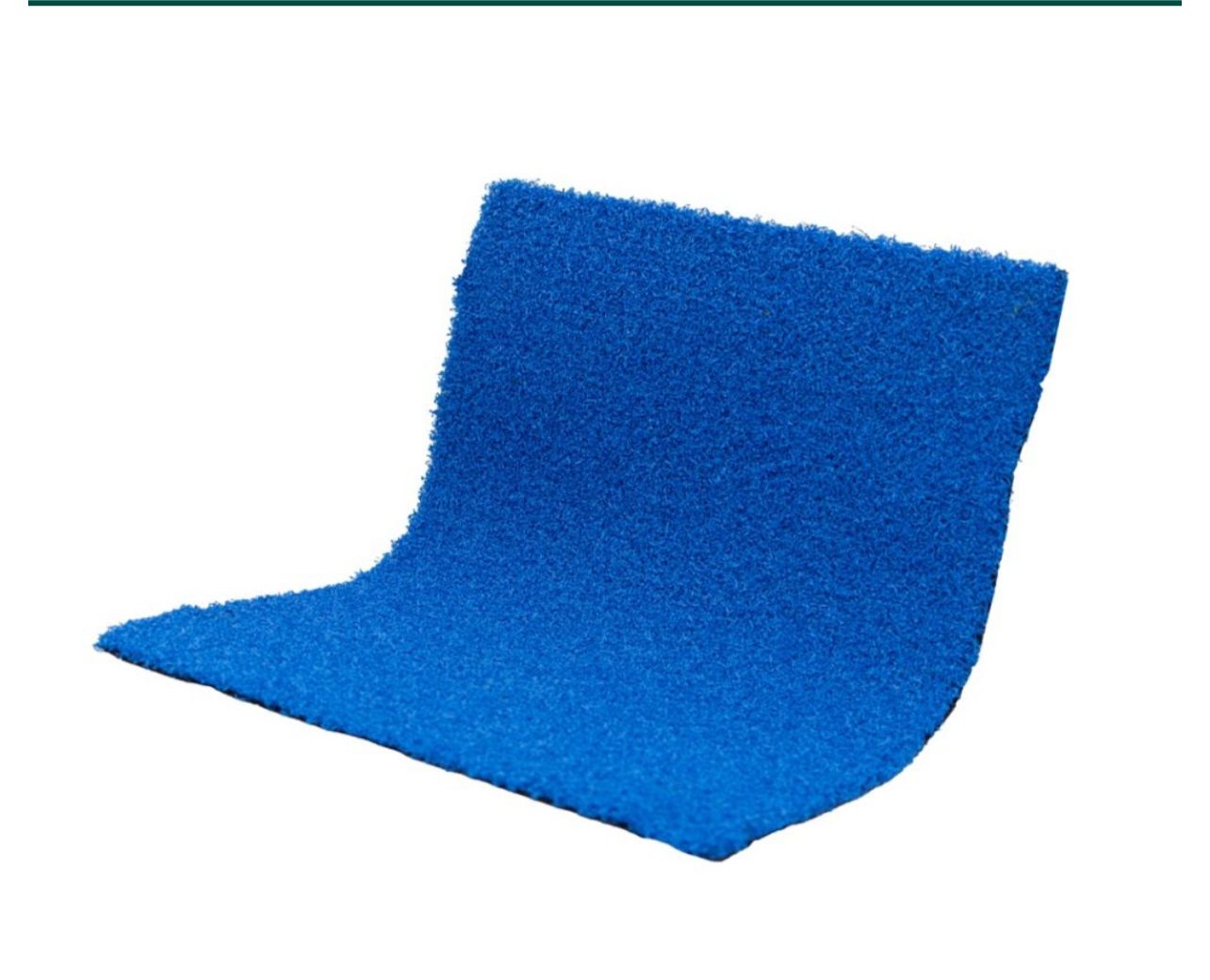 Pasto Sport 12 Azul – Césped Artificial 12mm Doble Base