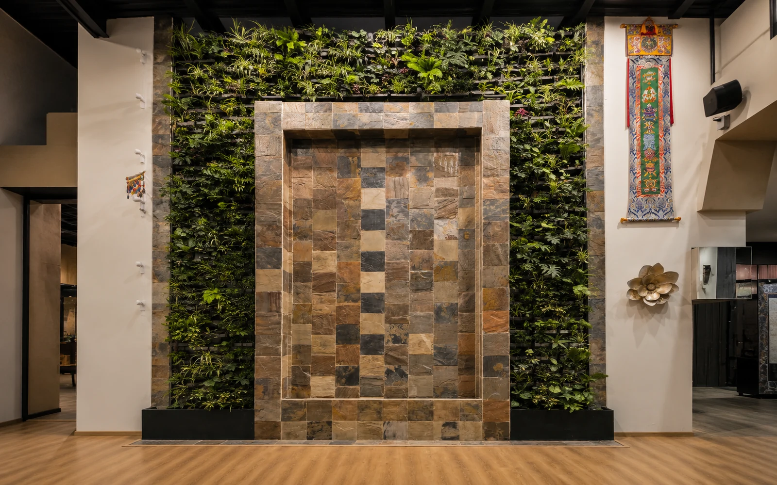 Muro Verde Natural · Imagen principal