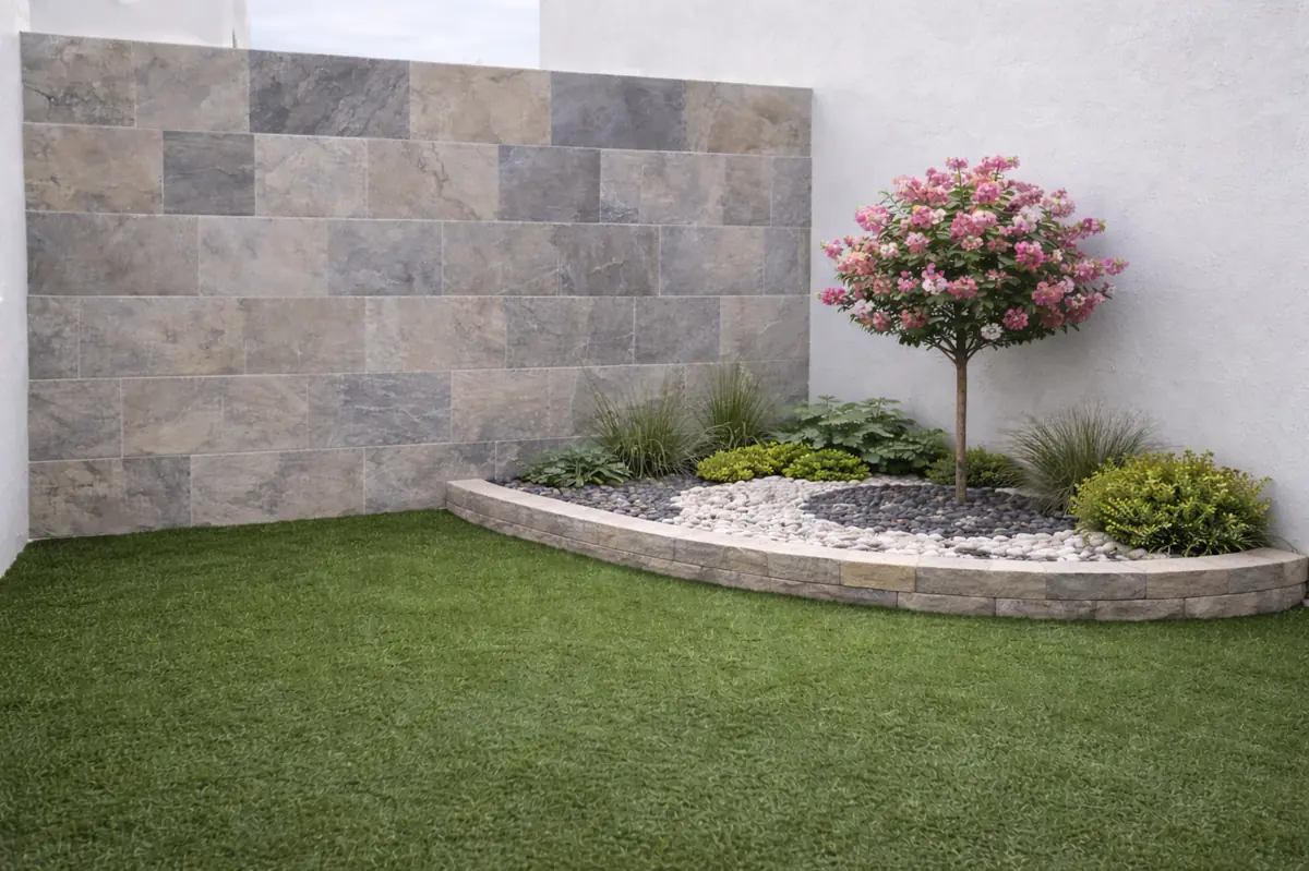 Diseño Exterior, Paisajismo