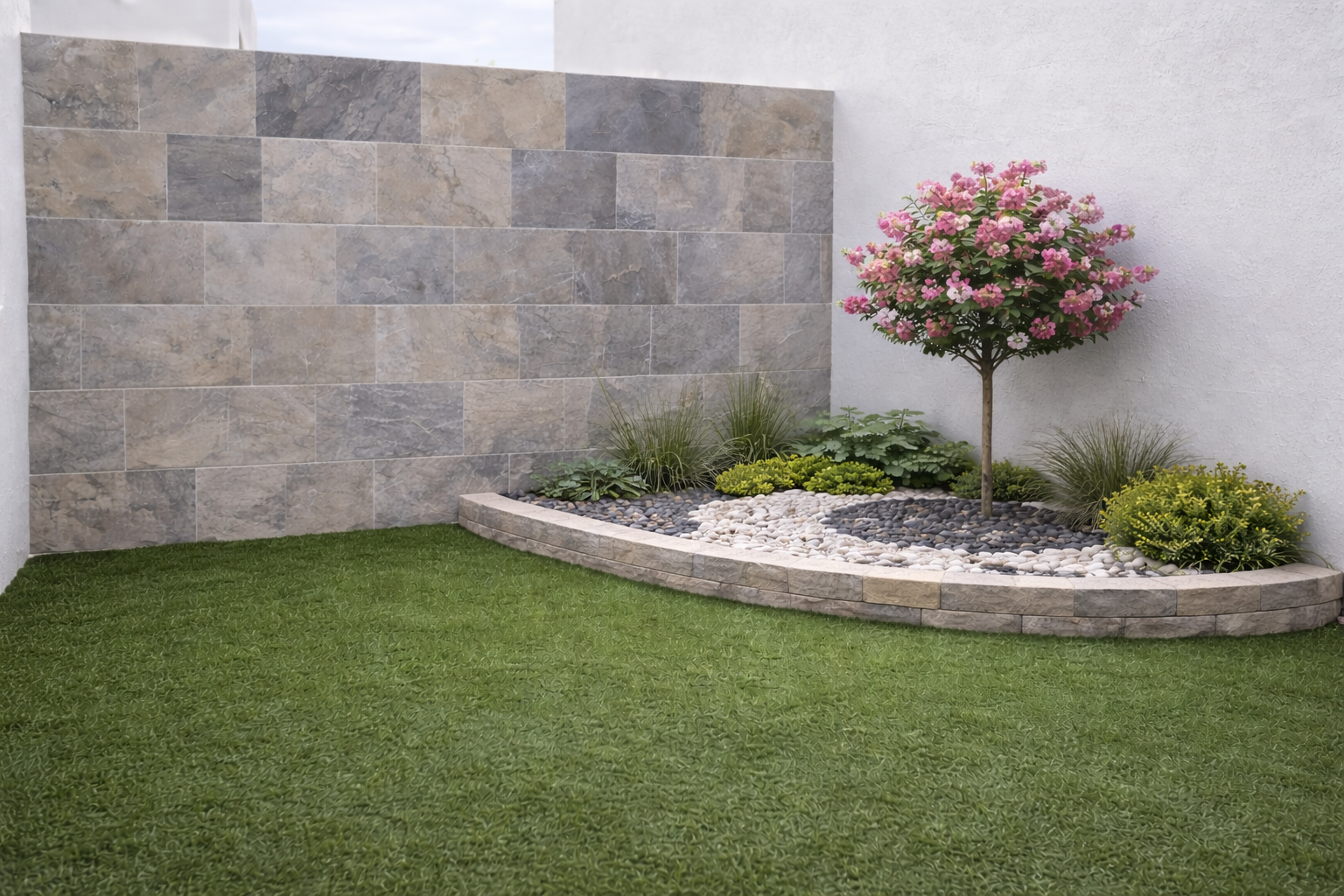 Diseño Exterior, Paisajismo